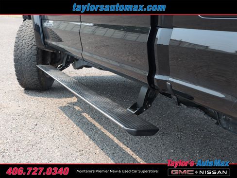Used 2022 Ford F350 Platinum w/ FX4 Off-Road Package AWD/4WD image 50