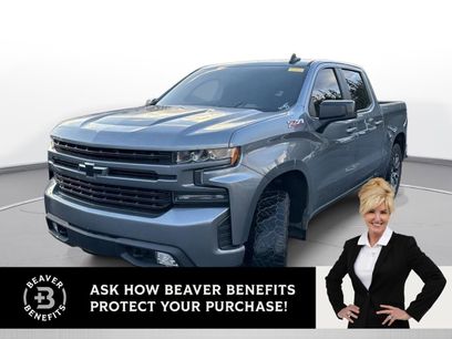 Used 2020 Chevrolet Silverado 1500 RST