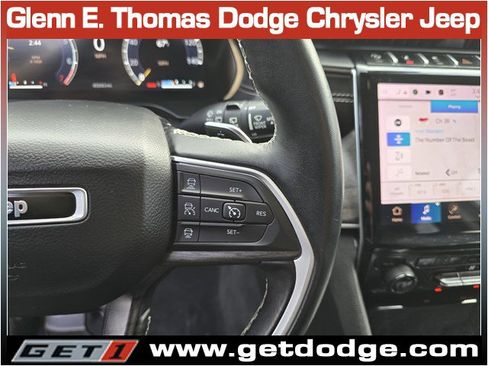 Certified 2022 Jeep Grand Cherokee L Limited image 19