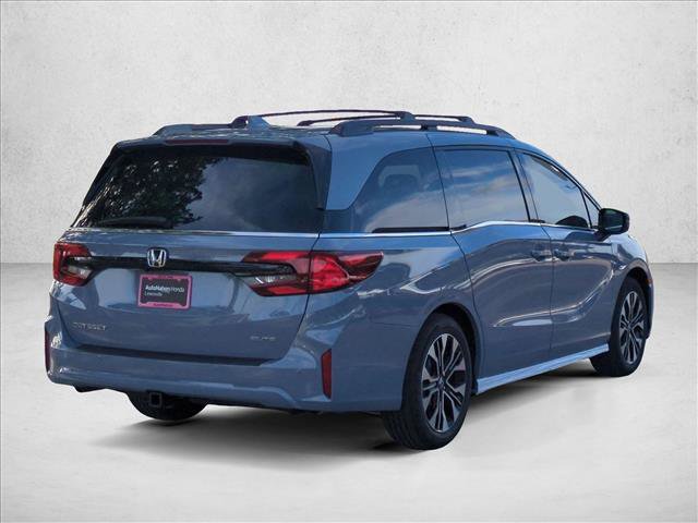 New 2027 Honda Odyssey Elite image 2