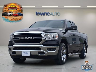 Used 2019 RAM 1500 Big Horn