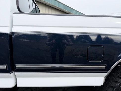 Used 1993 Ford F250 XLT 2dr 4WD Extended Cab LB HD image 78