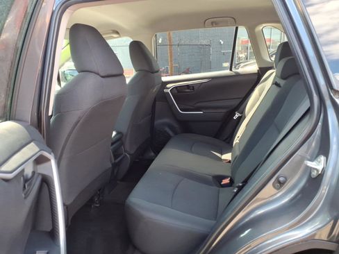 Certified 2020 Toyota RAV4 LE w/ All Weather Liner Package AWD/4WD image 12