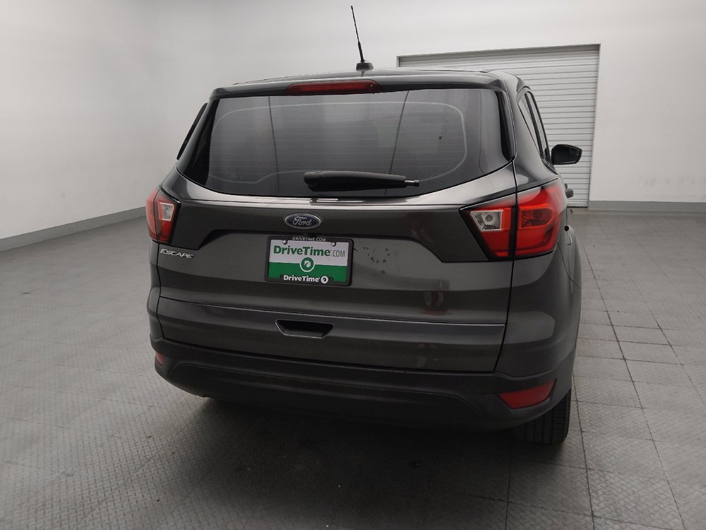Used 2019 Ford Escape S FWD image 7