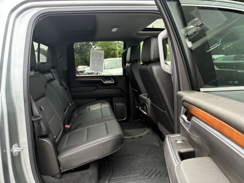 Used 2025 GMC Sierra 2500 Denali AWD/4WD image 19