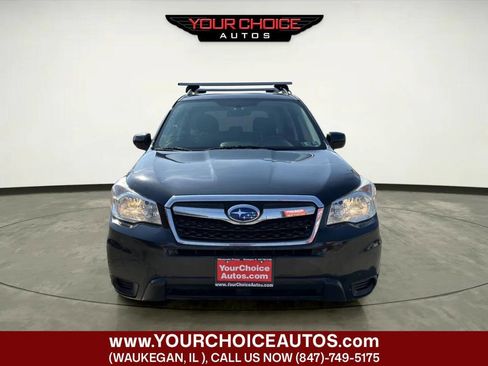 Used 2016 Subaru Forester 2.5i Premium w/ All-Weather Package image 8
