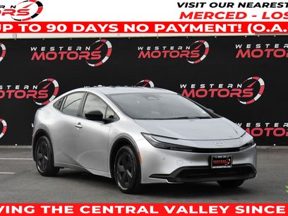 Used 2024 Toyota Prius LE