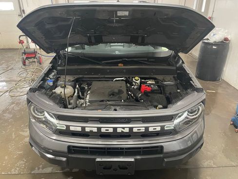 Used 2021 Ford Bronco Sport Big Bend image 30