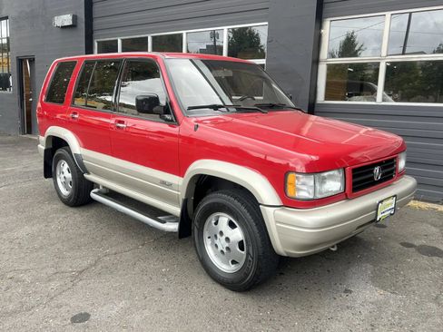 Used 1996 Acura SLX AWD/4WD image 8