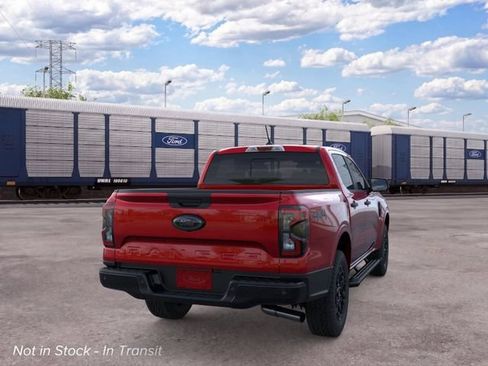 New 2026 Ford Ranger XLT RWD image 8