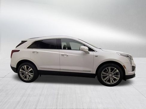 Certified 2024 Cadillac XT5 Premium Luxury w/ Technology Package AWD/4WD image 4