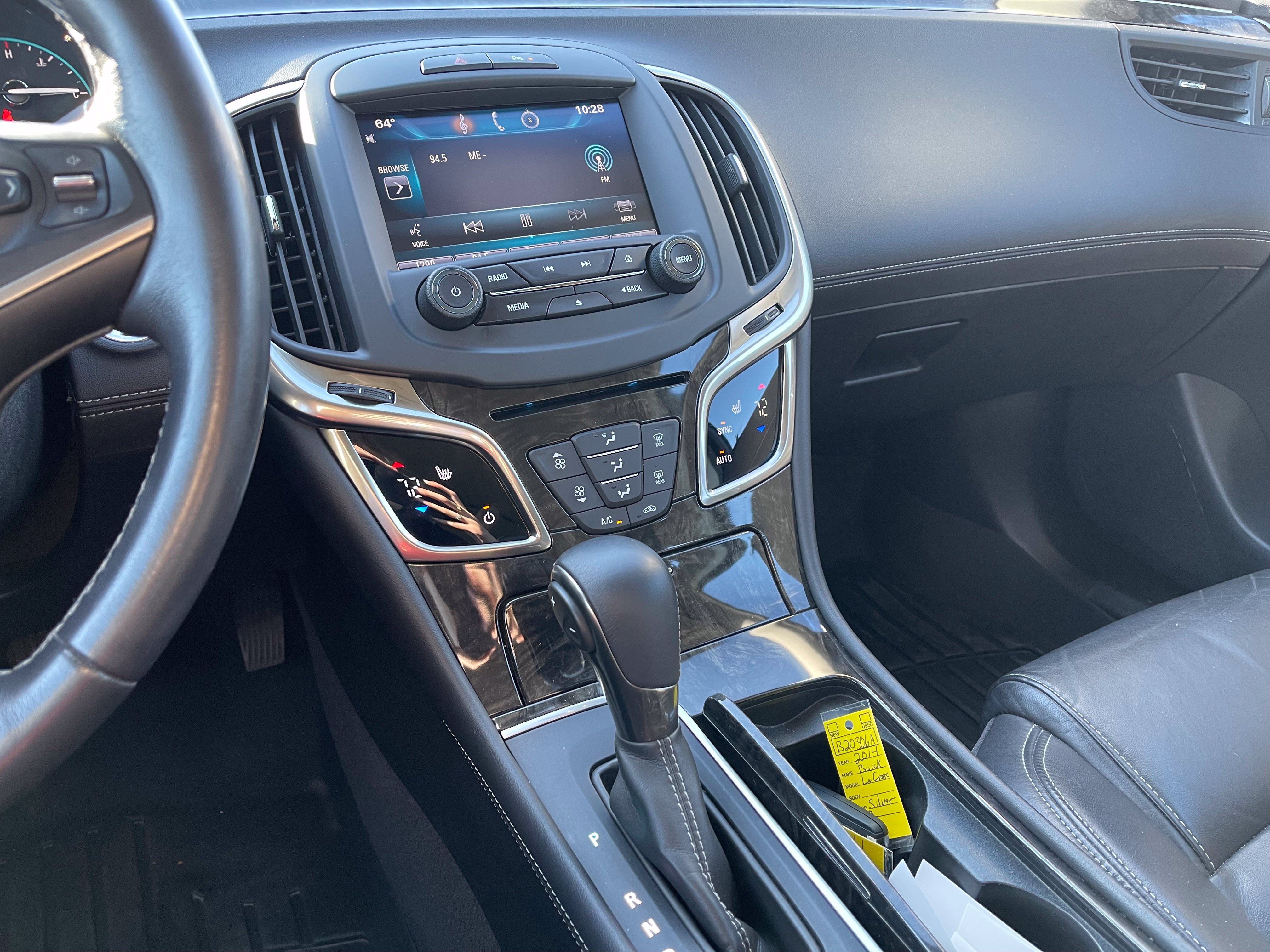 Used 2014 Buick LaCrosse Leather FWD image 12