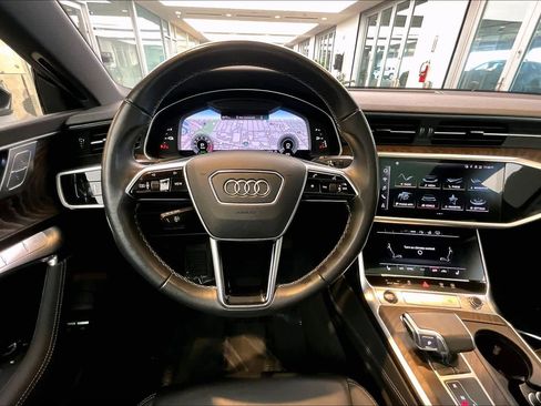 Used 2021 Audi A7 e Premium Plus w/ Interior Protection Package image 6