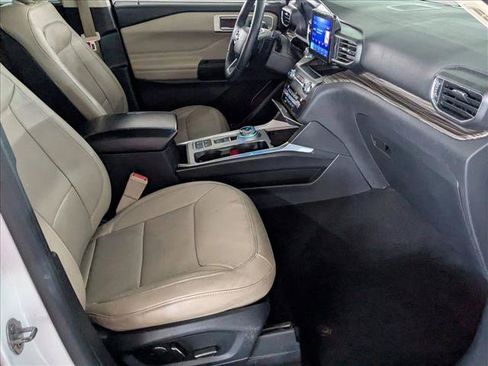 Used 2020 Ford Explorer Limited RWD image 23
