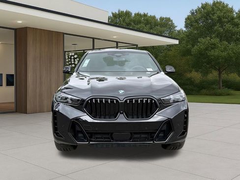 New 2026 BMW X6 xDrive40i w/ Premium Package AWD/4WD image 4