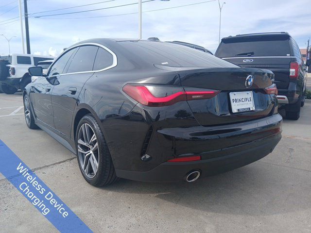 Used 2024 BMW 430i Gran Coupe w/ Convenience Package RWD image 7