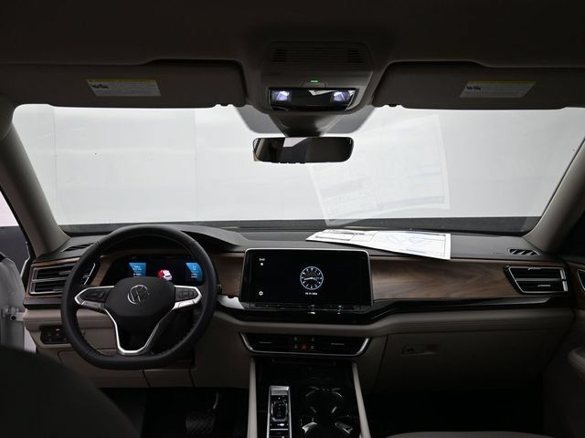 New 2026 Volkswagen Atlas SE AWD/4WD image 10