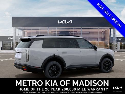 New 2027 Kia Telluride SX Prestige X-Pro AWD/4WD image 6