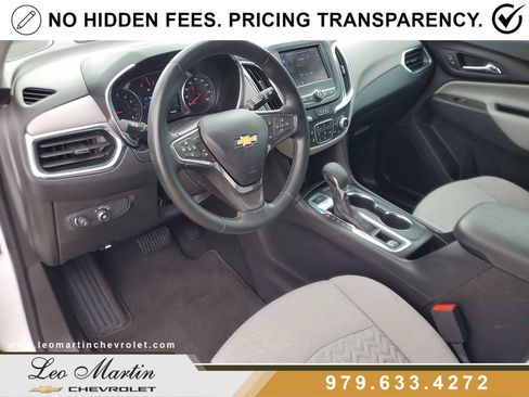 Used 2023 Chevrolet Equinox LT w/ Driver Convenience Package AWD/4WD image 17