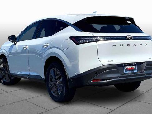 Certified 2025 Nissan Murano SL image 12