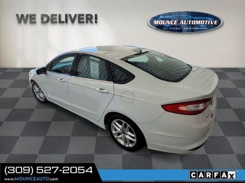 Used 2013 Ford Fusion SE FWD image 14