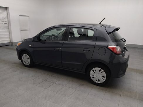 Used 2024 Mitsubishi Mirage ES FWD image 3