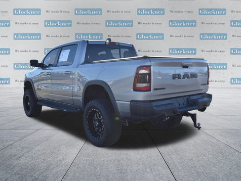 Used 2019 RAM 1500 Rebel w/ Rebel Level 2 Equipment Group image 8
