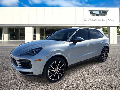 Used 2021 Porsche Cayenne