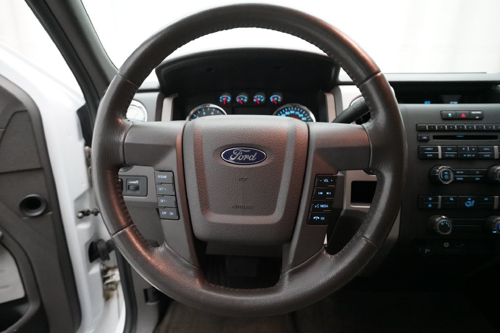Used 2009 Ford F150 4x4 SuperCrew image 4