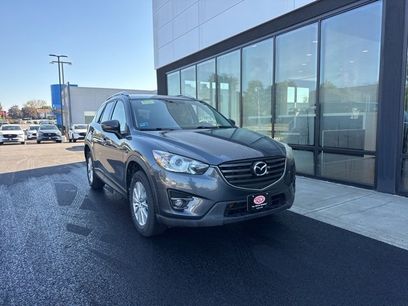 Used 2016 MAZDA CX-5 Touring
