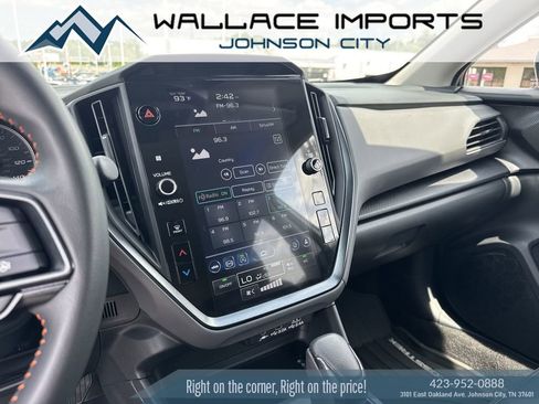 Certified 2024 Subaru Crosstrek 2.5i Limited w/ Crosstrek Mirror Package AWD/4WD image 22