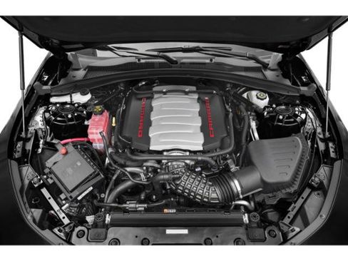 Used 2018 Chevrolet Camaro SS w/ Redline Edition image 16
