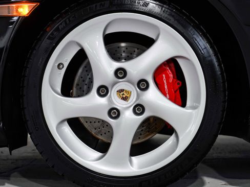 Used 2003 Porsche 911 Turbo AWD/4WD image 44
