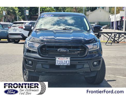 Used 2021 Ford Ranger Lariat w/ Equipment Group 501A High AWD/4WD image 3