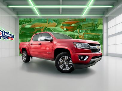 Used 2016 Chevrolet Colorado LT w/ Luxury Package, Chrome