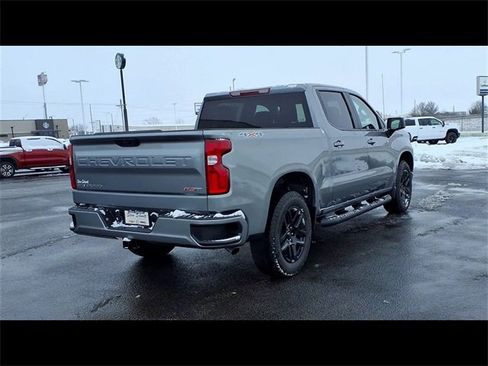 New 2026 Chevrolet Silverado 1500 RST w/ RST Select Package image 7