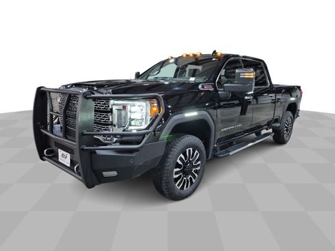 Used 2023 GMC Sierra 3500 Denali w/ Denali Ultimate Package AWD/4WD image 5
