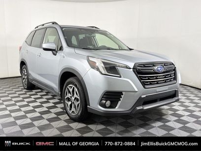 Used 2023 Subaru Forester Premium