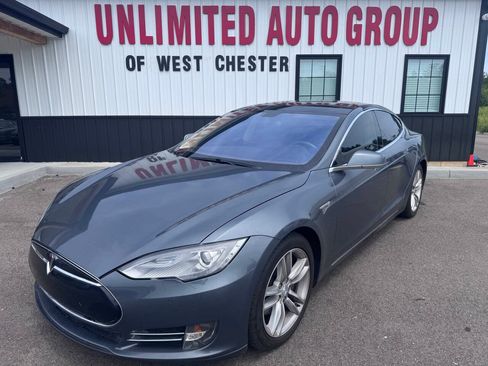 Used 2013 Tesla Model S RWD image 1