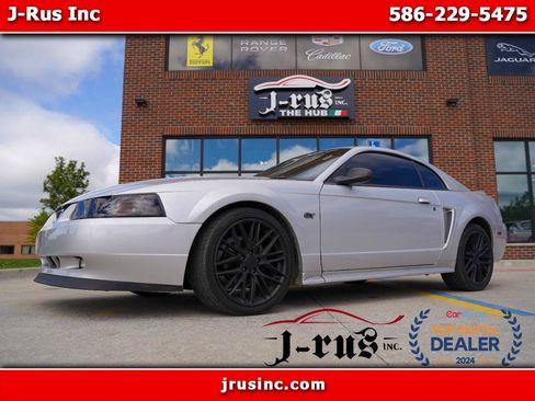 Used 2000 Ford Mustang GT image 1