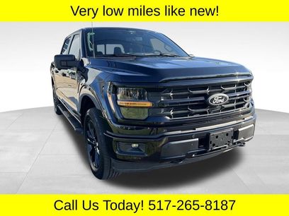 Used 2024 Ford F150 XLT w/ Equipment Group 302A MID