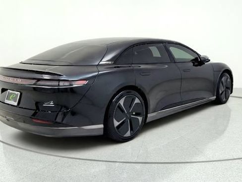 Used 2024 Lucid Air Touring AWD/4WD image 8