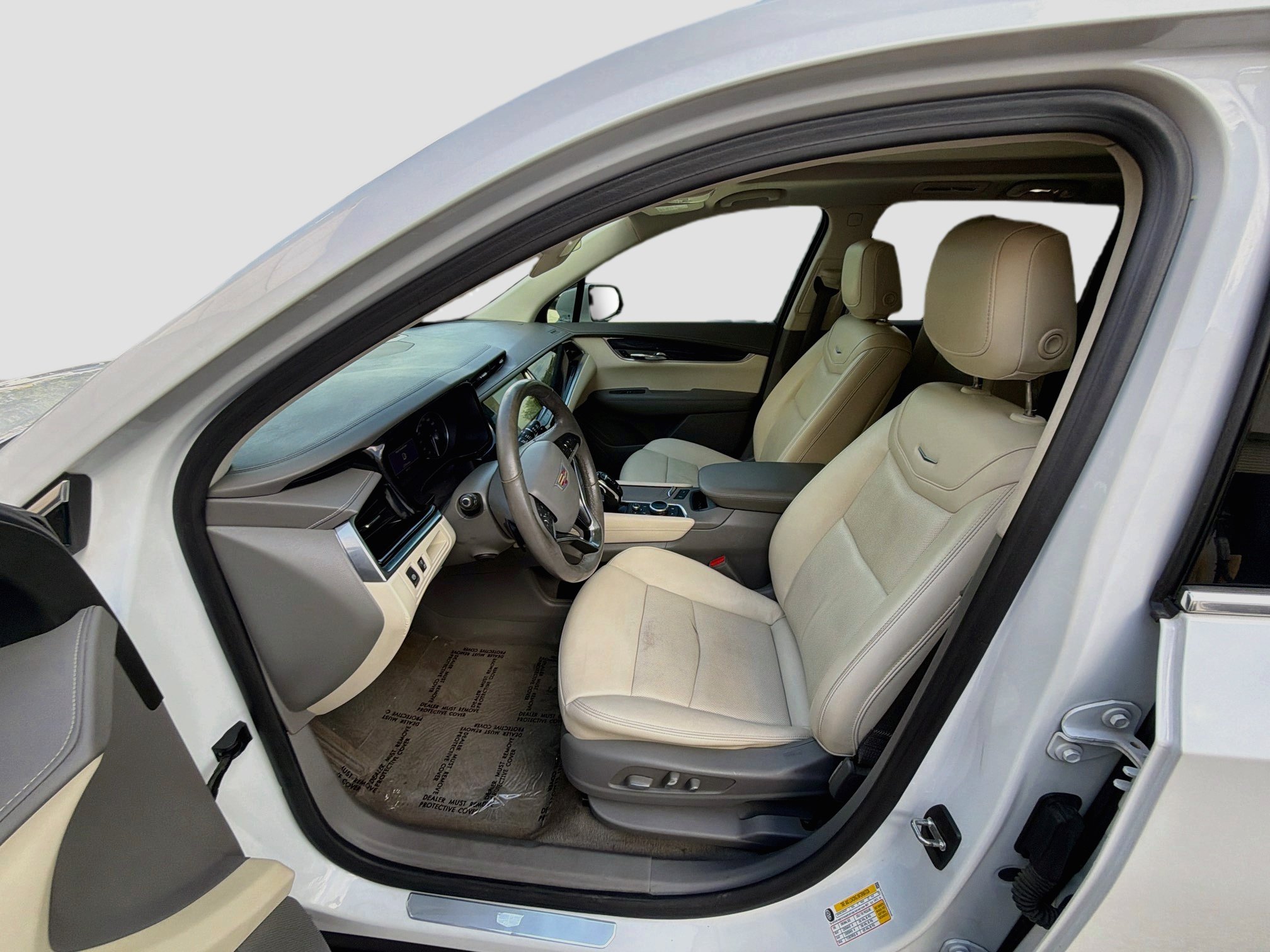 Used 2022 Cadillac XT6 Premium Luxury FWD image 18