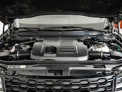 Used 2023 Land Rover Discovery HSE R-Dynamic image 49