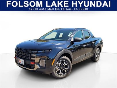 New 2025 Hyundai Santa Cruz XRT
