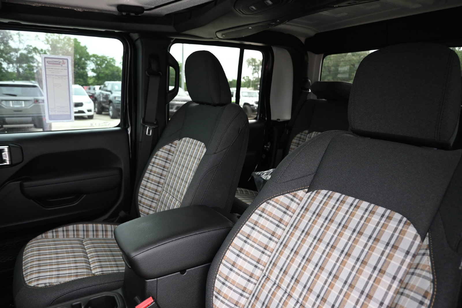 New 2026 Jeep Gladiator Sport AWD/4WD image 19