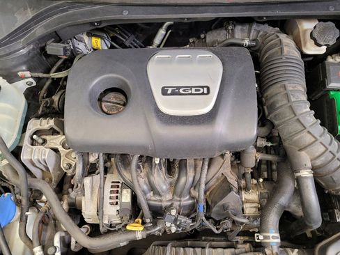 Used 2018 Hyundai Elantra Sport w/ Cargo Package FWD image 30