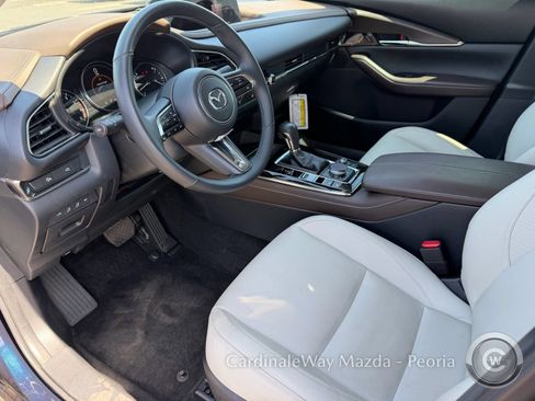 Certified 2025 MAZDA CX-30 2.5 Turbo w/ Premium Package AWD/4WD image 22