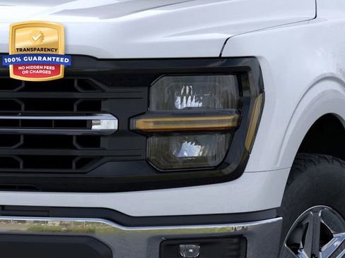 New 2025 Ford F150 XLT w/ Equipment Group 301A Standard image 18