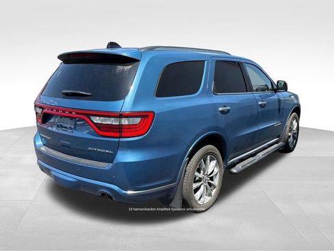 Used 2024 Dodge Durango Citadel AWD/4WD image 12